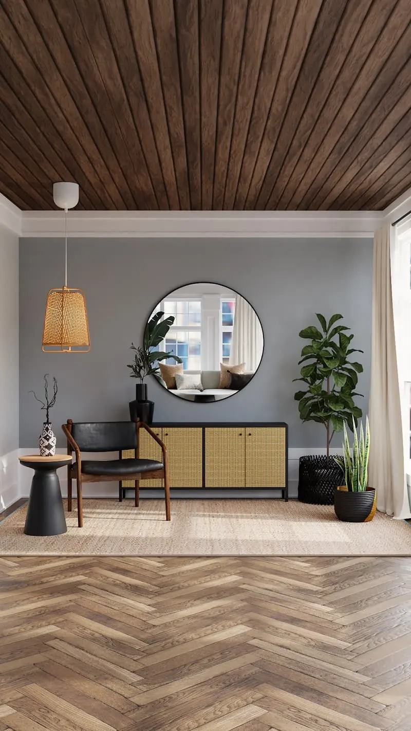 Appartement Haussmannien